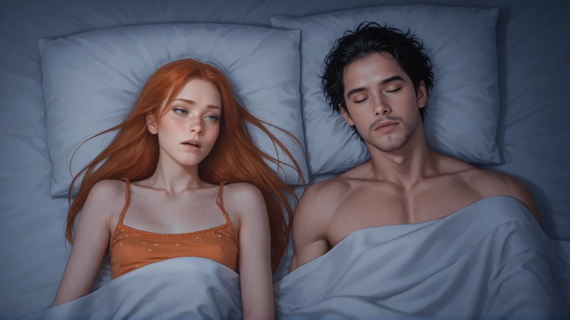 米拉AIv1.5.2 AI版插画